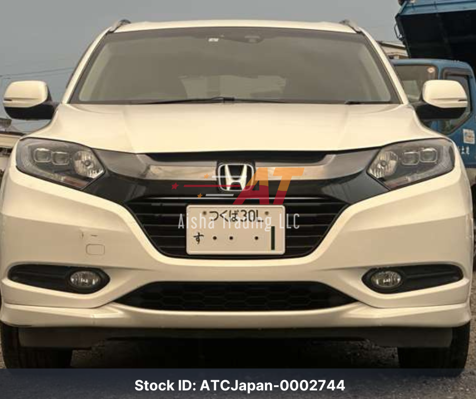 2015 Honda Vezel